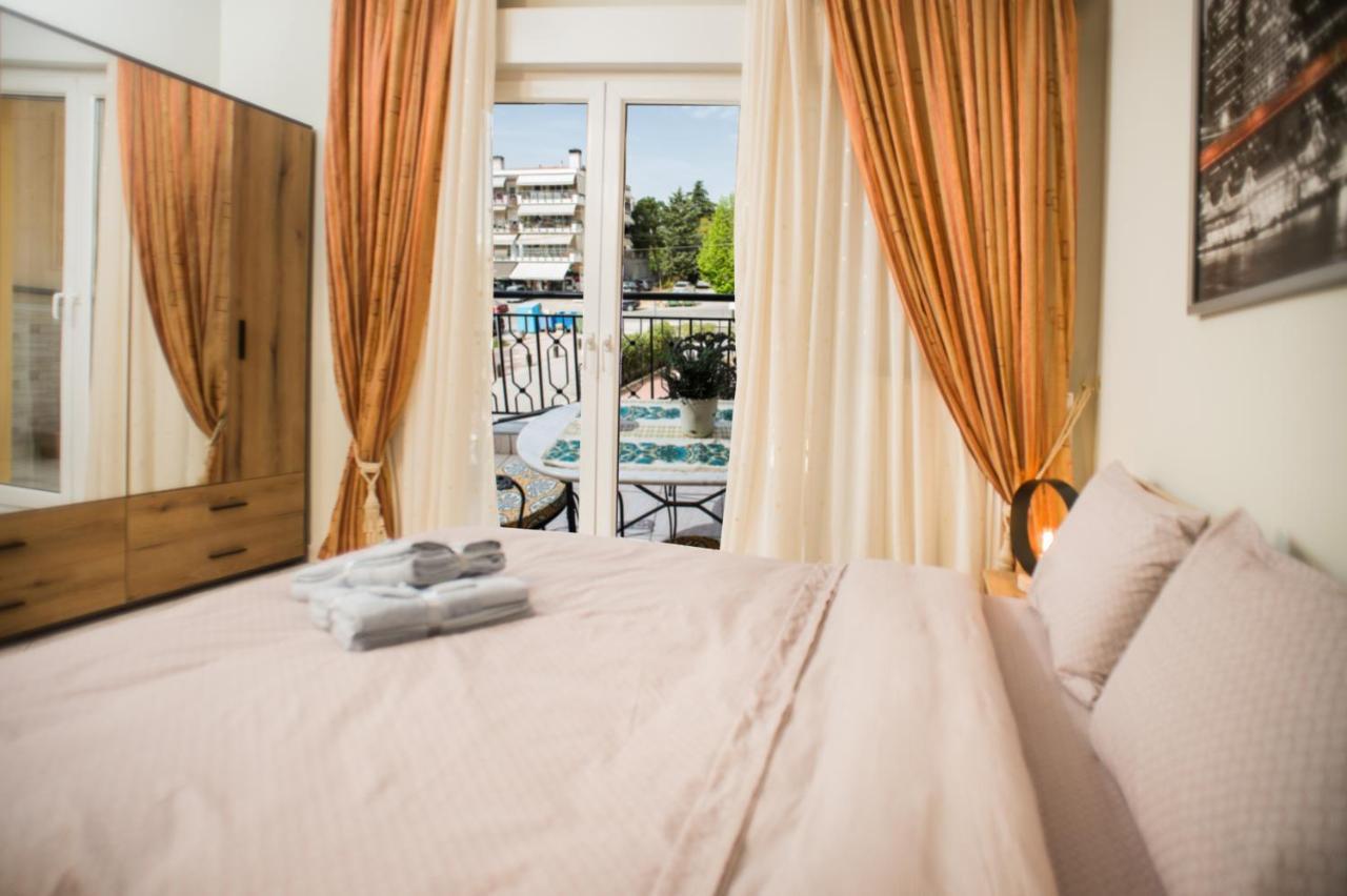 Comfort Studio Saloniki Zewnętrze zdjęcie