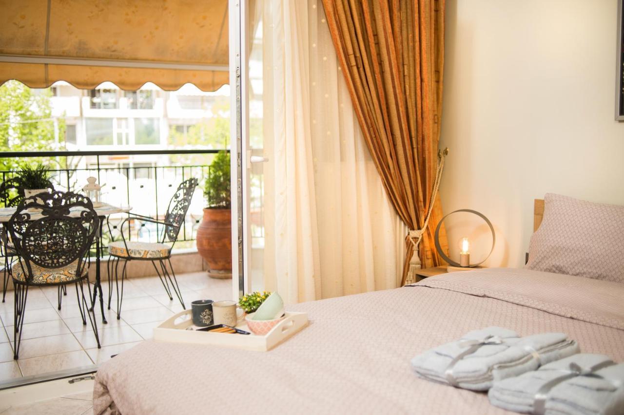 Comfort Studio Saloniki Zewnętrze zdjęcie
