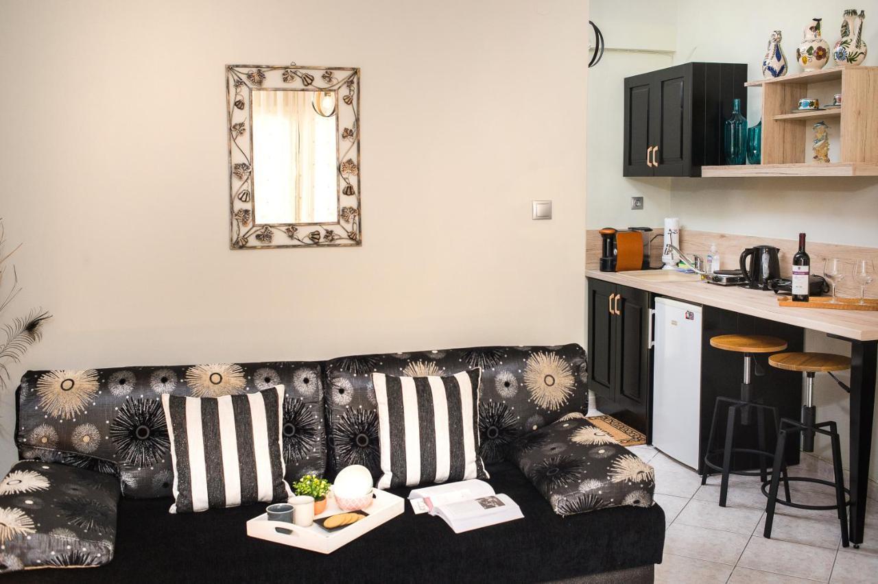 Comfort Studio Saloniki Zewnętrze zdjęcie
