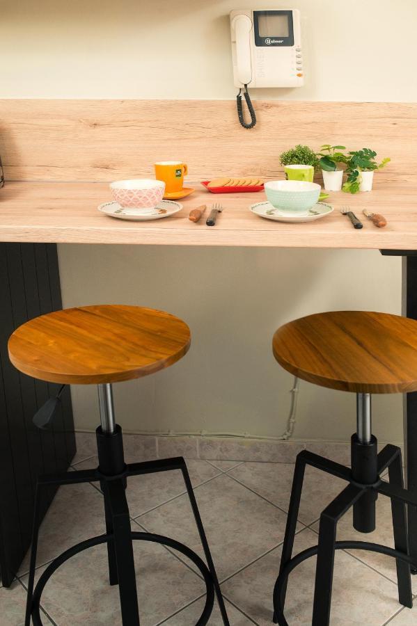 Comfort Studio Saloniki Zewnętrze zdjęcie