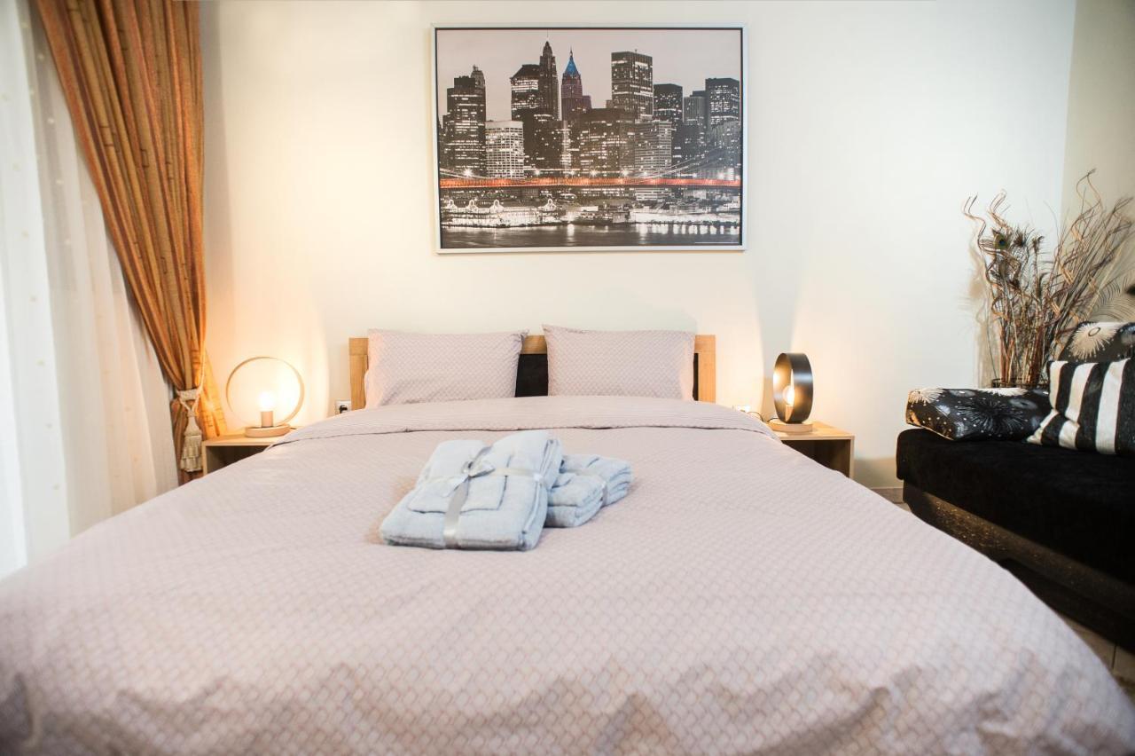 Comfort Studio Saloniki Zewnętrze zdjęcie