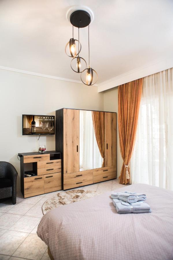 Comfort Studio Saloniki Zewnętrze zdjęcie
